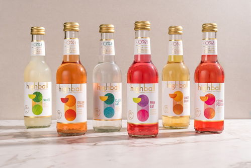 以假乱真的精致艺术 探索无酒精鸡尾酒的魅力世界