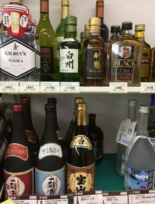 实拍日本711便利店与国内同行的差异 以酒精饮料场景为例